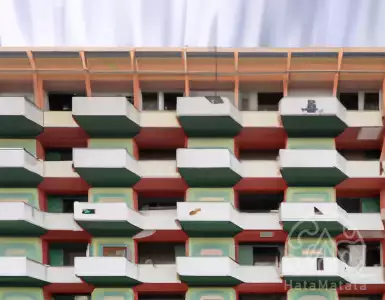 IHRU: Drawing of 106 houses with rentals from 325 euros. Entries are acceptable from 17:00.