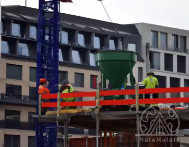 Steep decline in real estate prices in Germany