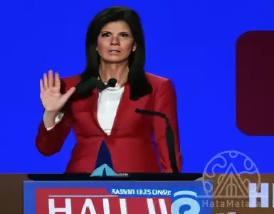 Nikki Haley second up in New Hampshire, race picks up momentum.