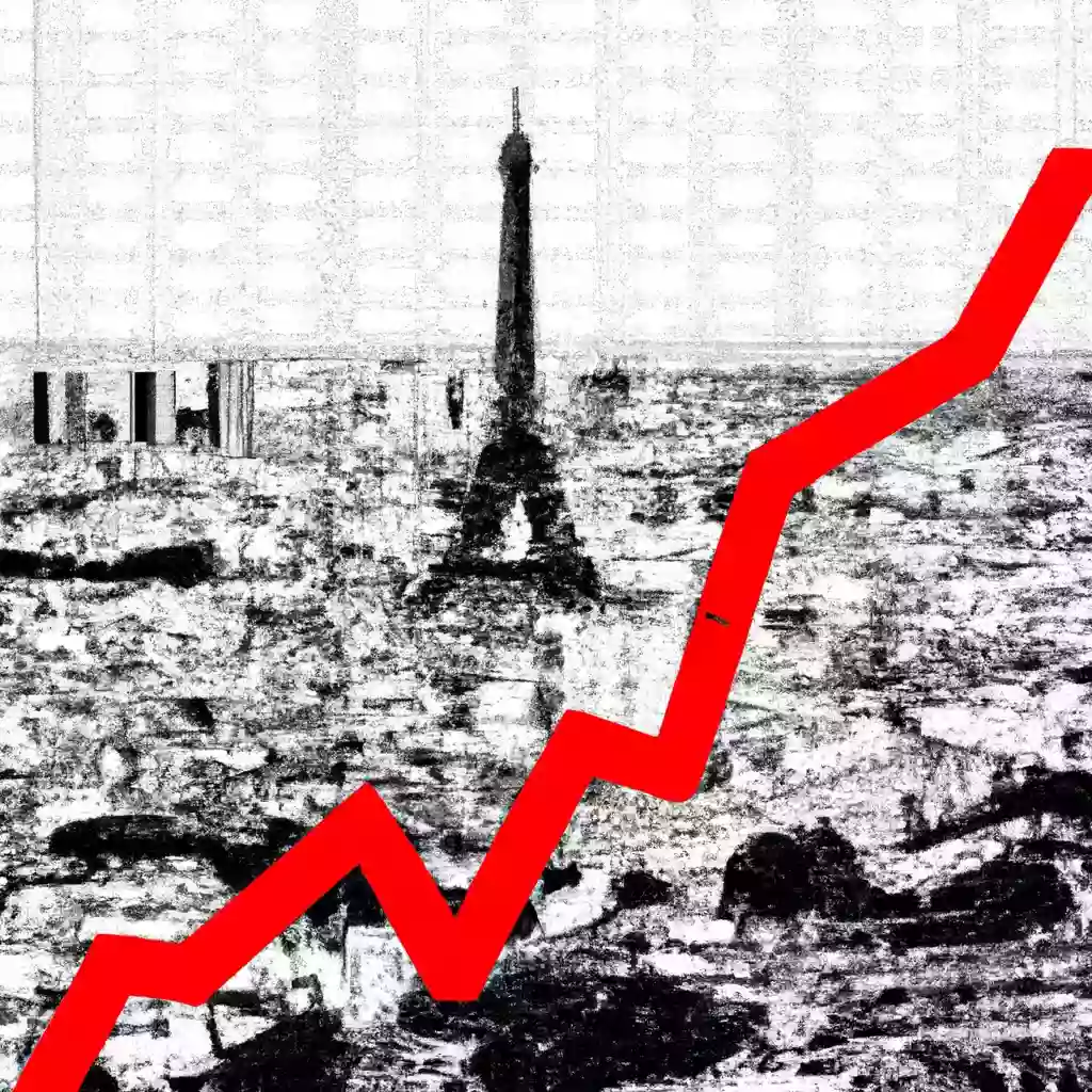 Жилищный кризис в Париже: арендовать квартиру стало сложнее