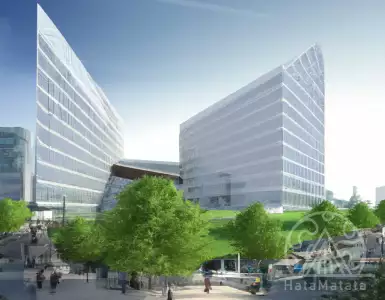 The new office of SGD in the Park of Nations will cost160 million.
