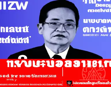 Opening the Power of the People's Government in Hu Phue Thai: Big Pom Green Fire on every corner - waiting for the premiere?