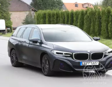 2024 BMW 5 Series Touring G61 will be available in these countries.