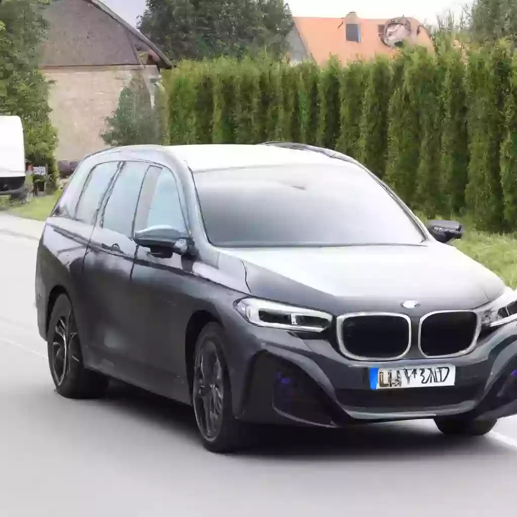 2024 BMW 5 серии туринг G61 будет доступен в этих странах.