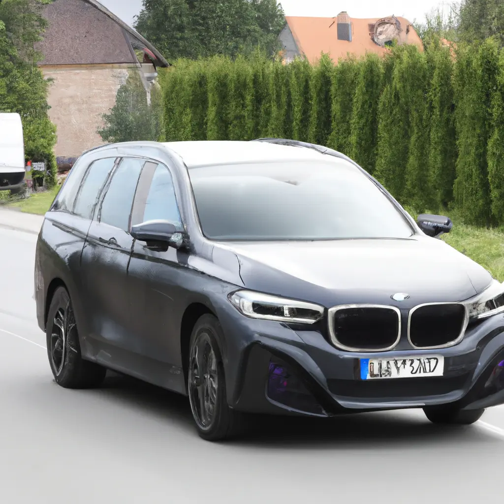 2024 BMW 5 Series Touring G61 will be available in these countries.