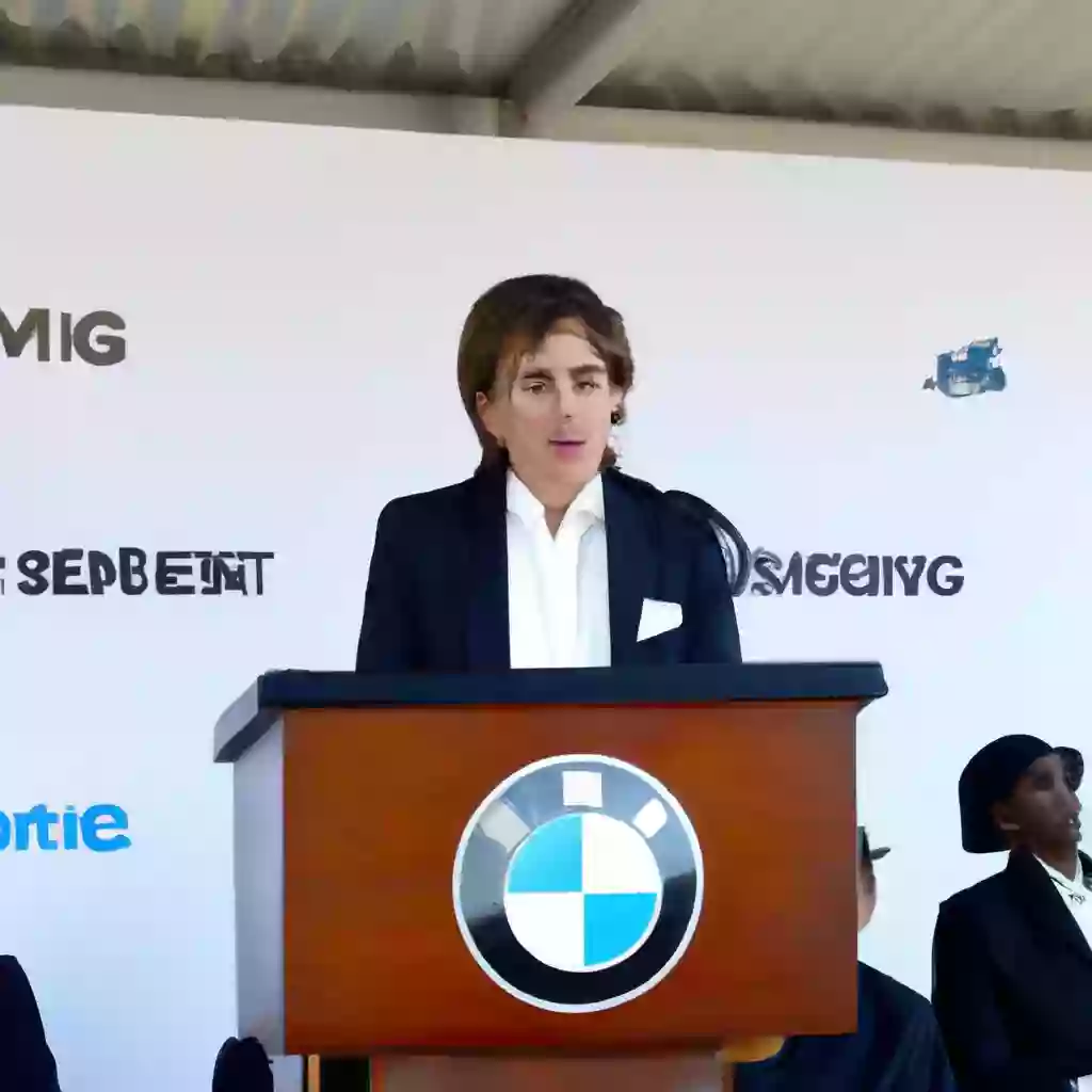 Илка Хорстмайер о целях устойчивого развития и социальной ответственности BMW