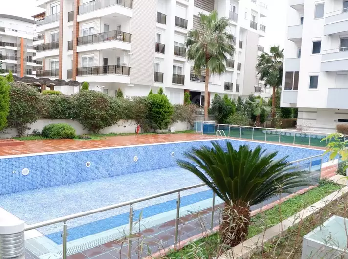 Affordable apartments (2+1) in Liman. Konyaalti \ Turkey.