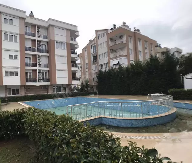 Affordable apartments (2+1) in Liman. Konyaalti \ Turkey.