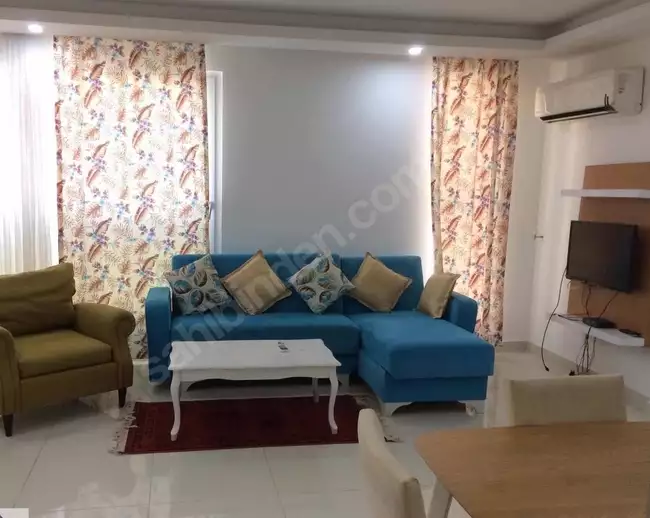 Affordable apartments (2+1) in Liman. Konyaalti \ Turkey.