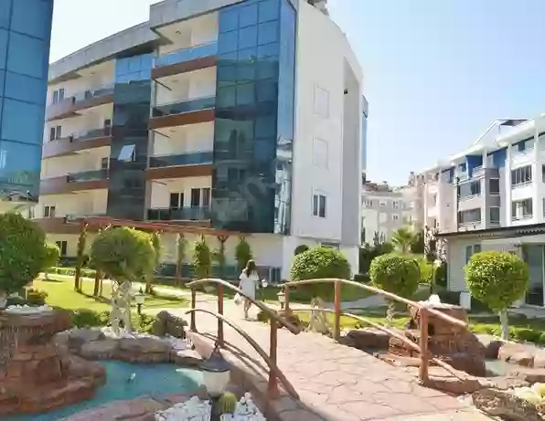 Affordable apartments (2+1) in Liman. Konyaalti \ Turkey.