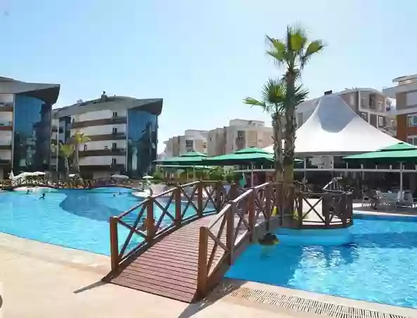 Affordable apartments (2+1) in Liman. Konyaalti \ Turkey.