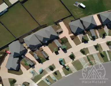 In cities.The impact of buying single-family homes on Wall Street on rental prices in cities after the Great Recession