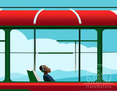 Ultra commuters: starts the day at 5am, costs time and thousands of dollars, but improves work and happiness
