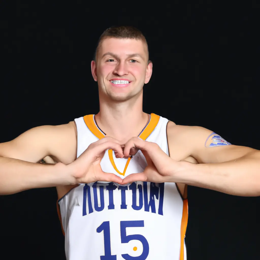 Why was the summer of 2023 the worst summer of Nikola Jokic's life?