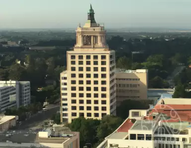 Replacing a large historic office building in downtown San Jose with a residential development
