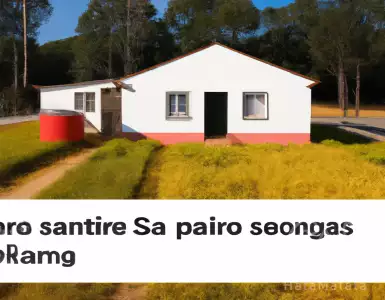 Country houses for sale in the Portuguese countryside: enjoying life!