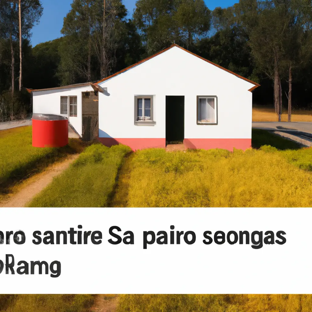 Country houses for sale in the Portuguese countryside: enjoying life!