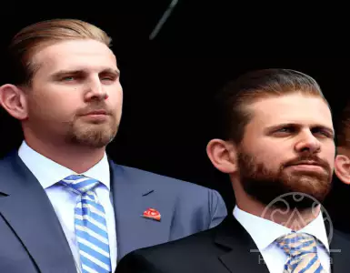 Trump's sons on trial for fraud: what do they say?