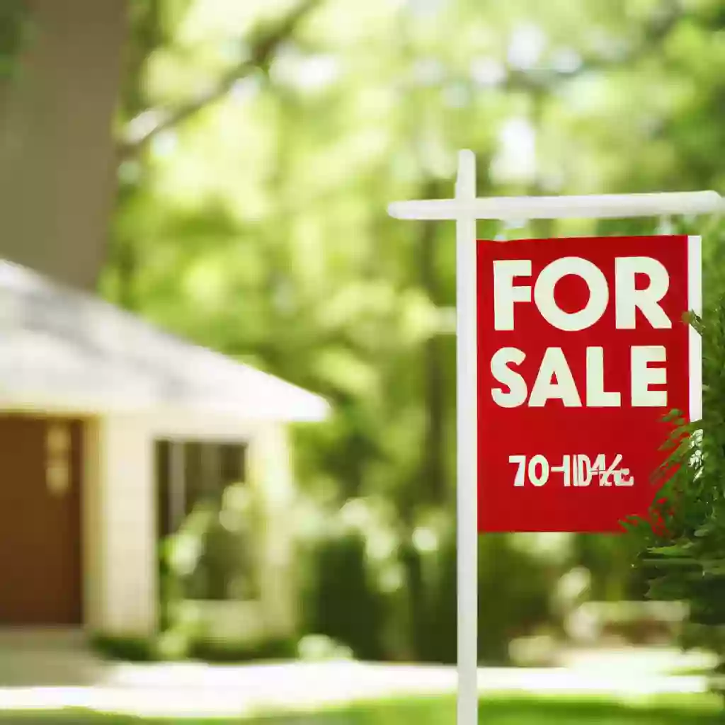 Виды американского рынка недвижимости достигли новых глубин
