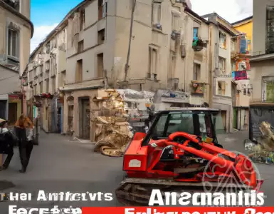 Marseille struggles with unacceptable housing 5 years after Oban Street tragedy, no comment from me.