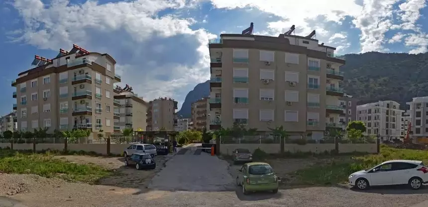 Antalya - Persimmon District. Everything you need to know.