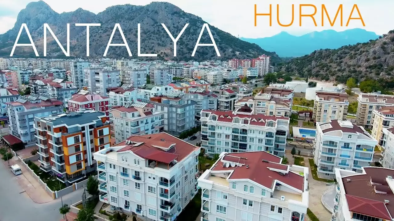 Antalya - Persimmon District. Everything you need to know.