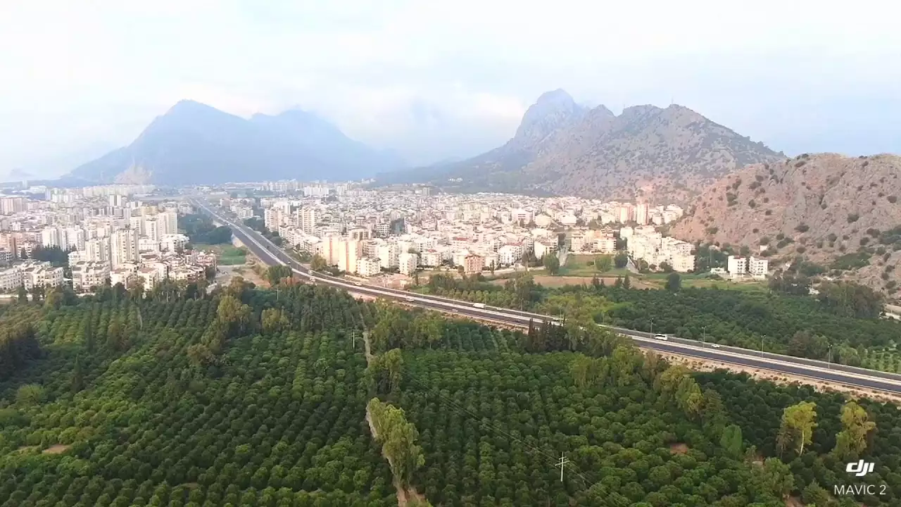 Antalya - Persimmon District. Everything you need to know.