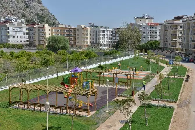 Antalya - Persimmon District. Everything you need to know.