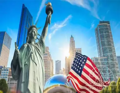 Examining the changing climate of the United States of America