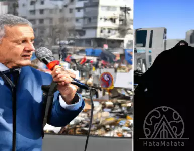 Warning of Turkey's shortcomings ahead of earthquake