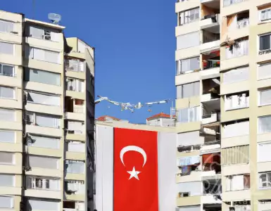 Turkey's real estate price crisis: the worst in the country's history.