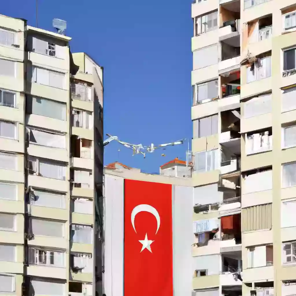 Кризис цен на недвижимость в Турции: самый тяжелый в истории страны.