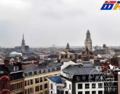 Young people want to buy in Brussels - housing costs by area?