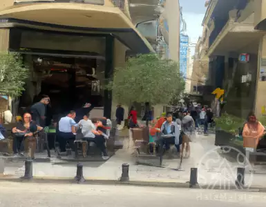 In Greece: inexpensive real estate, nightlife and a haven for Israelis