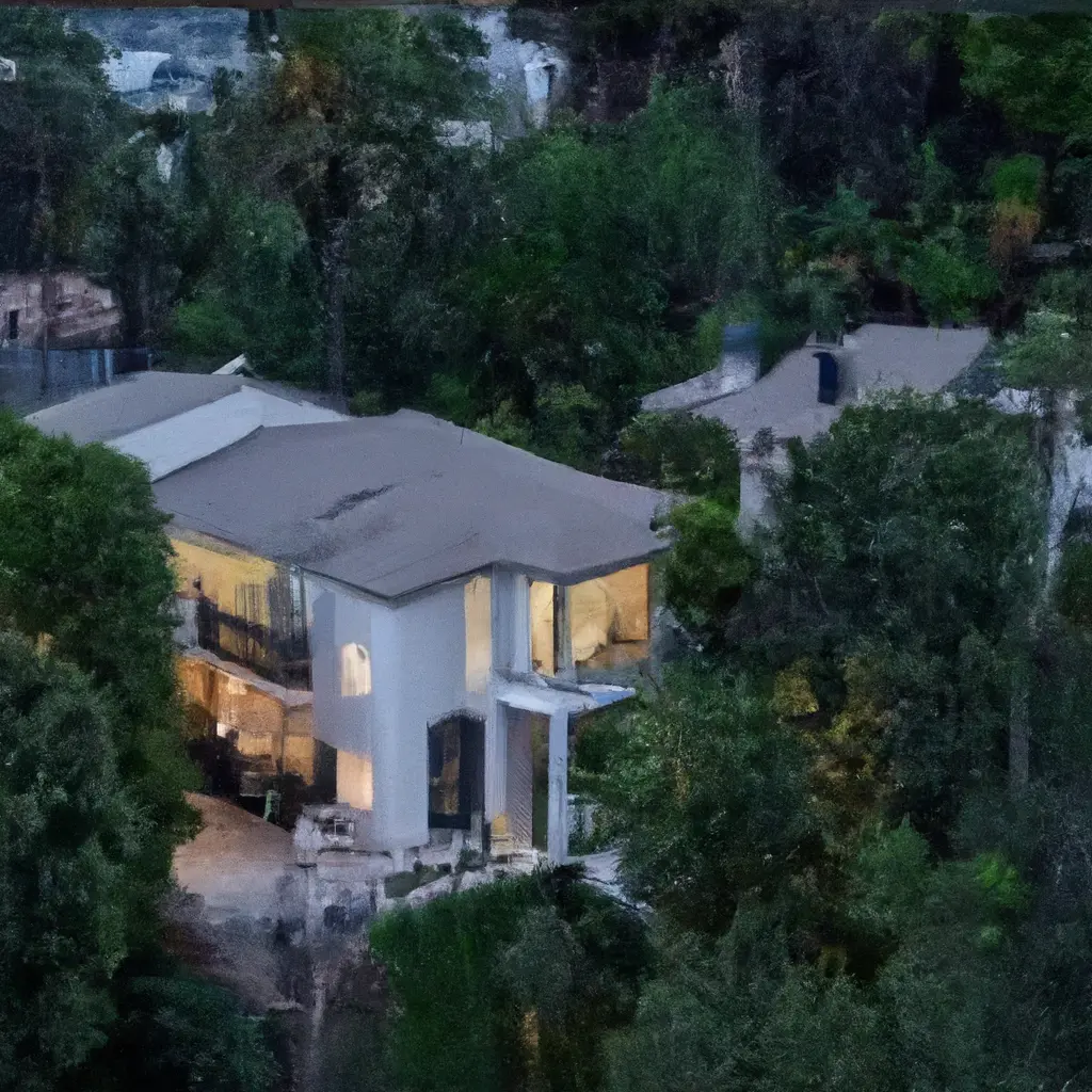 Caldwater Hill estate worth $4.950 million