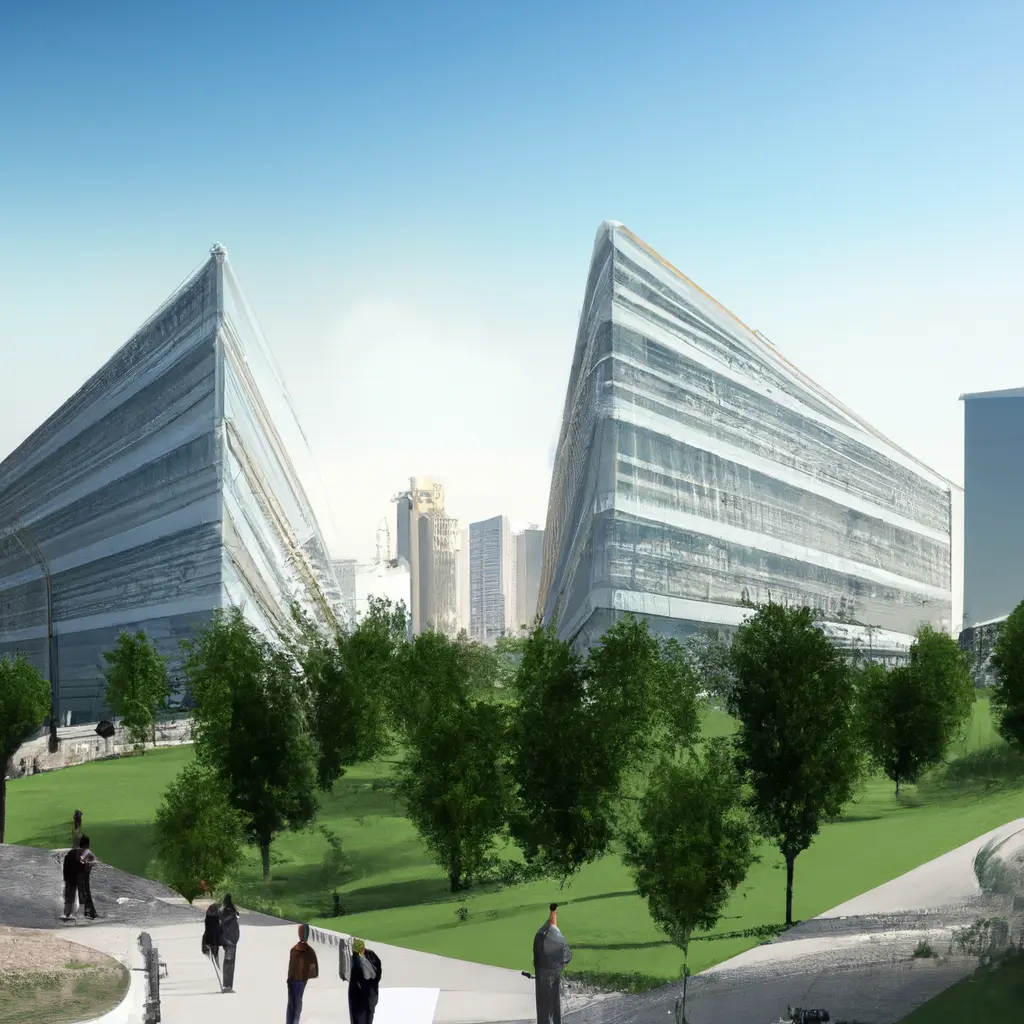 Новый офис CGD в Park das Nações обойдется в 160 миллионов