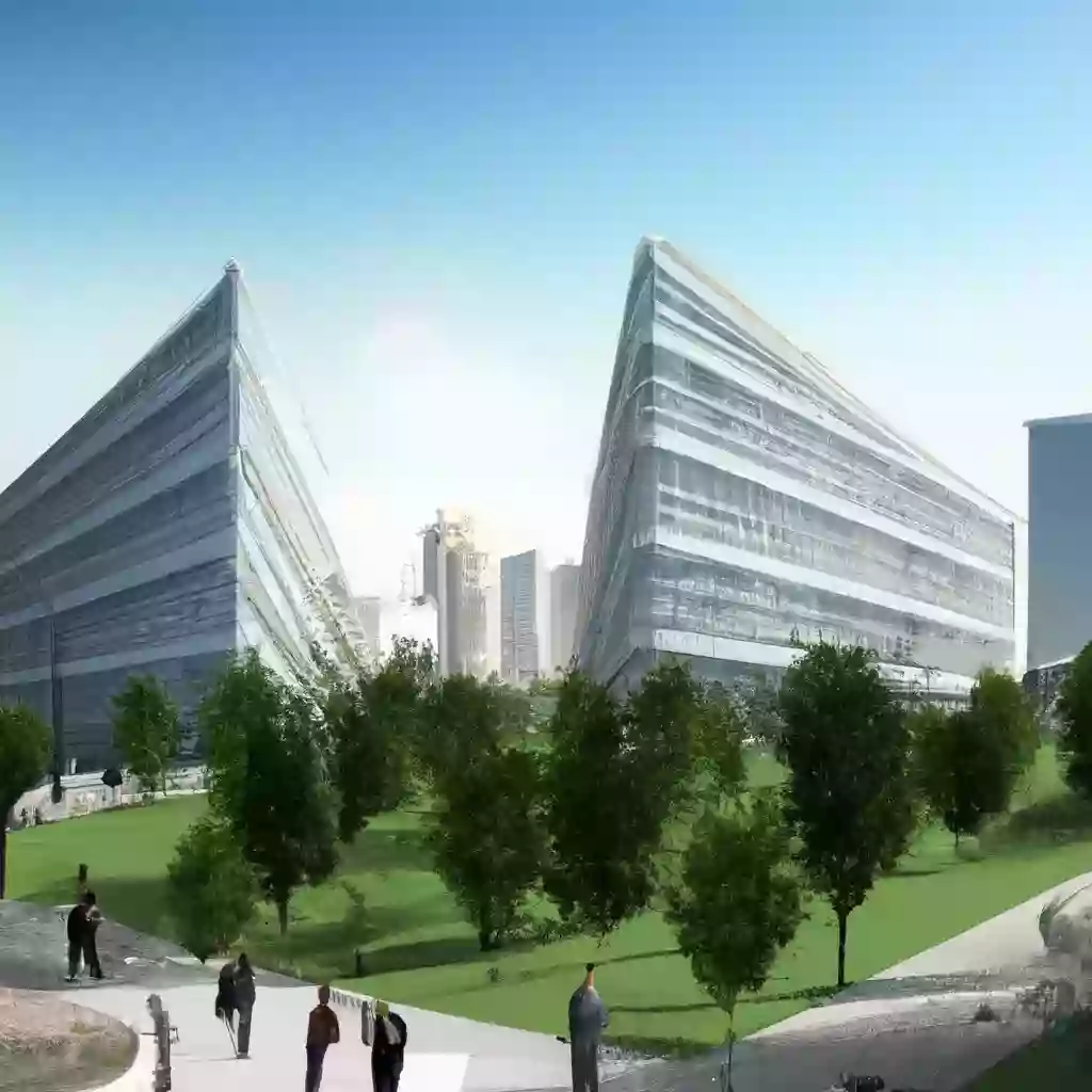 Новый офис CGD в Park das Nações обойдется в 160 миллионов
