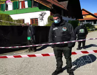 German court: illegal raids against Russian-Uzbek oligarch