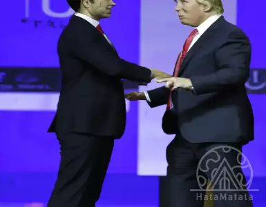 How Trump's movement helped Charlie Kirk become a millionaire.