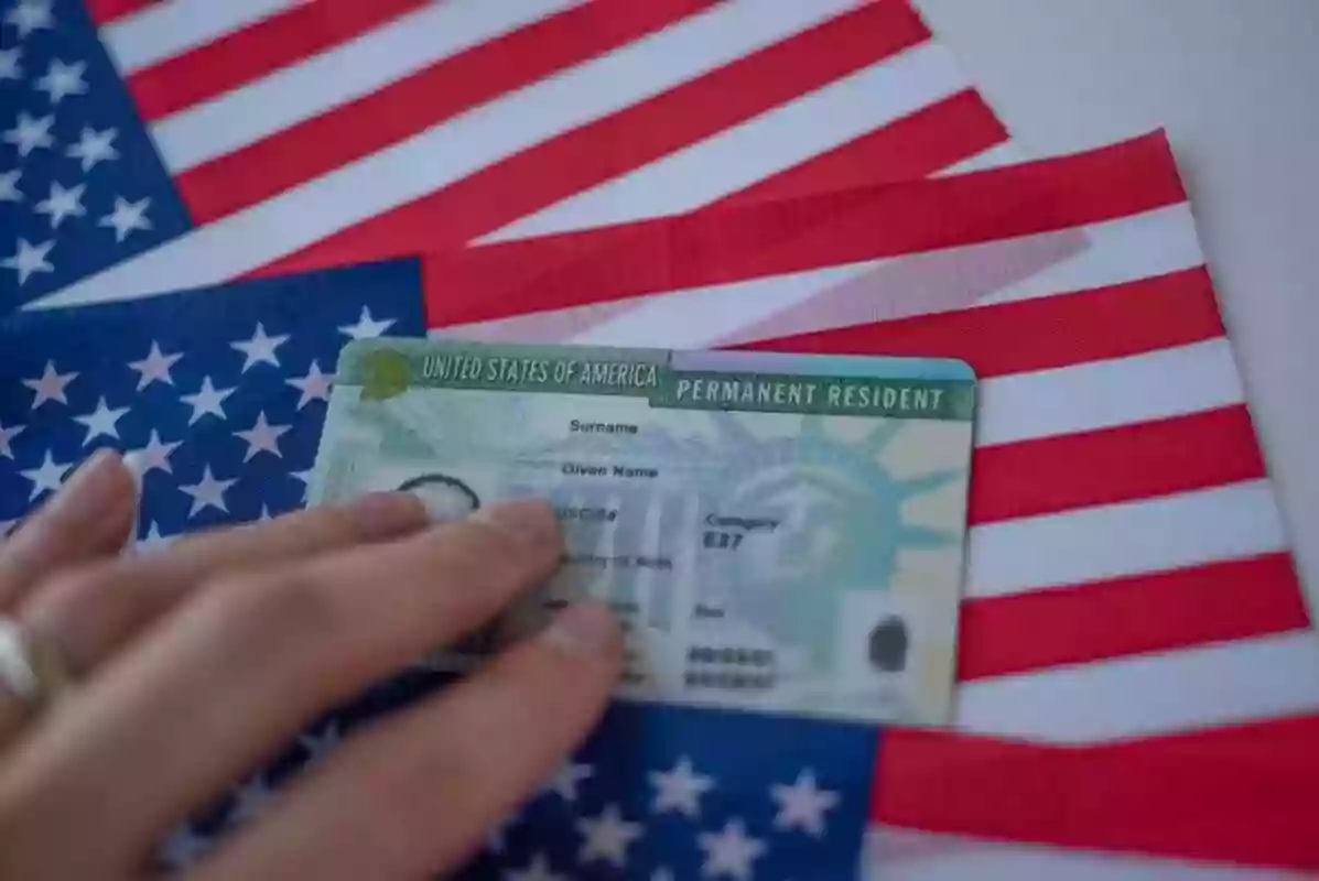 Disclosing the benefits of having a green card in the U.S.