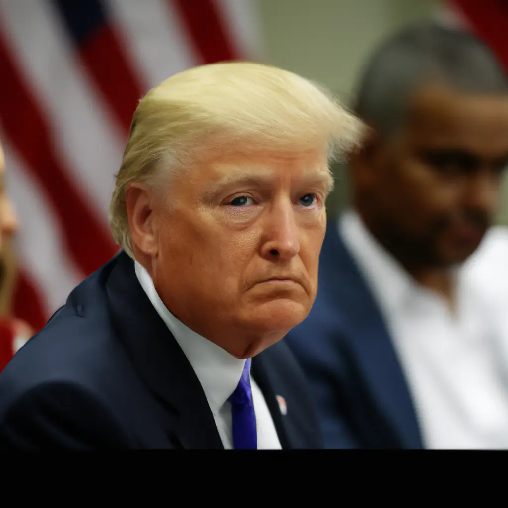 Второй день процесса о мошенничестве Дональда Трампа на суде. Без комментариев.