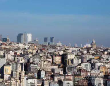 Turkey's house price index rose 96% annually in February