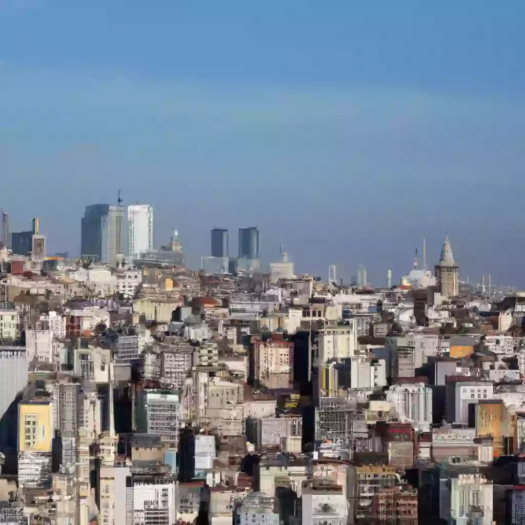 Индекс цен на жилье в Турции в феврале ежегодно вырос на 96%