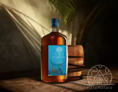 Wild Turkey's new collaboration: an edition with the color of Jamaican rum.