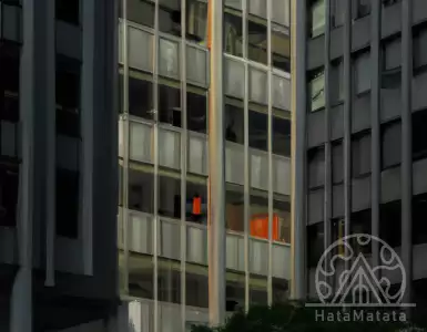 The next crisis will start with empty office buildings