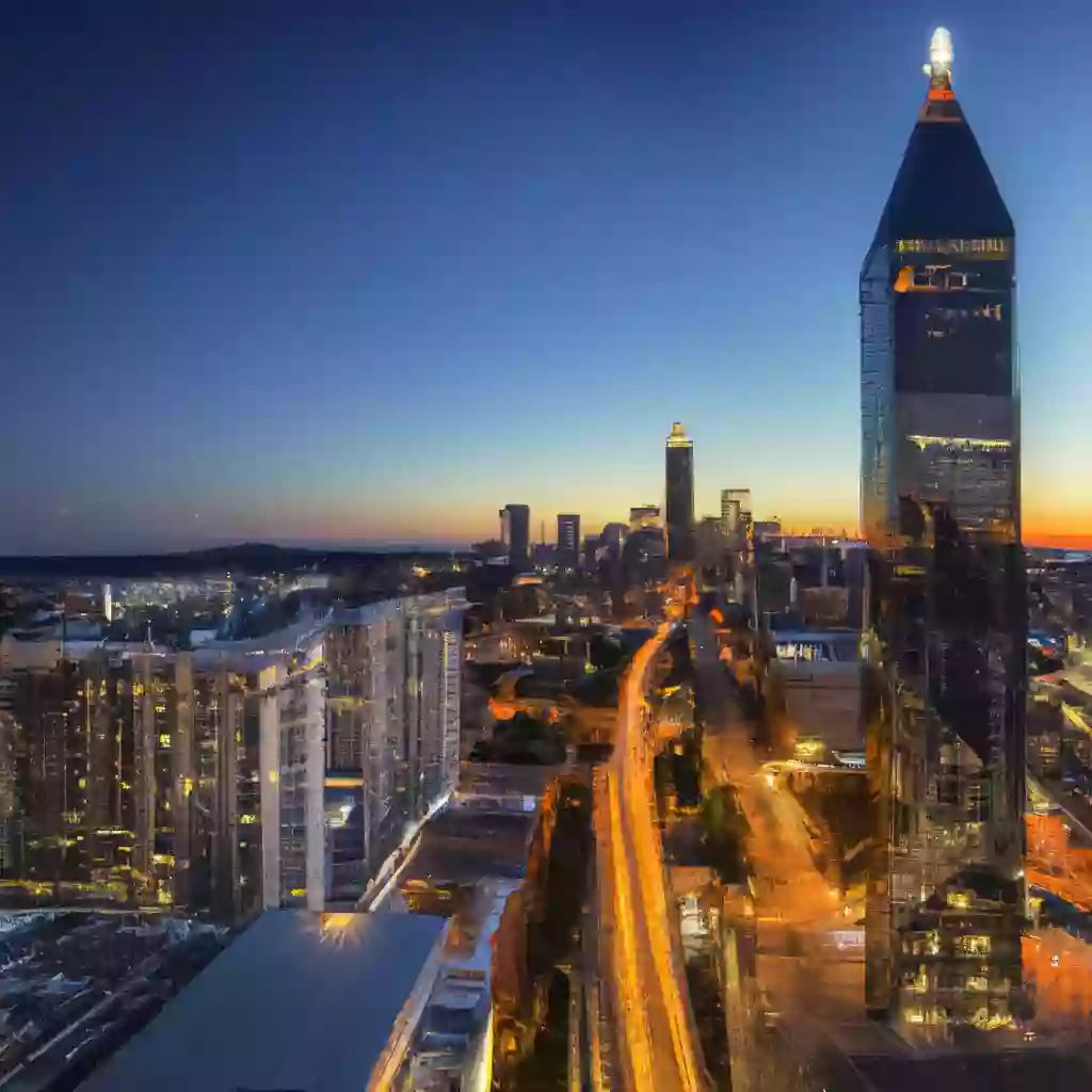 Атланта признана лучшим местом для покупки дома в 2023 году