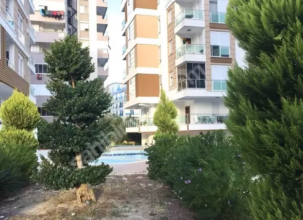 Best apartments (3+1) in Antalya. Hurma neighborhood