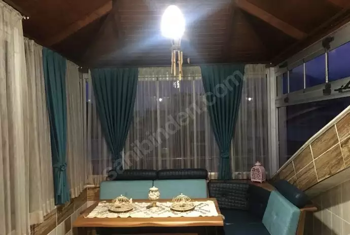 Best apartments (3+1) in Antalya. Hurma neighborhood