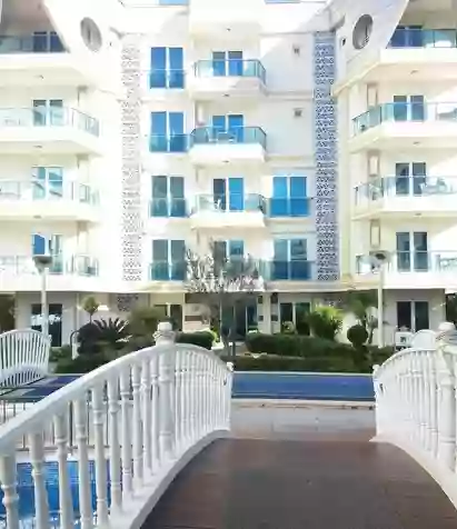 Best apartments (3+1) in Antalya. Hurma neighborhood