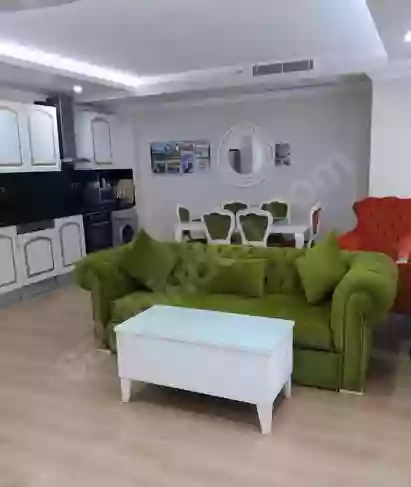 Best apartments (3+1) in Antalya. Hurma neighborhood